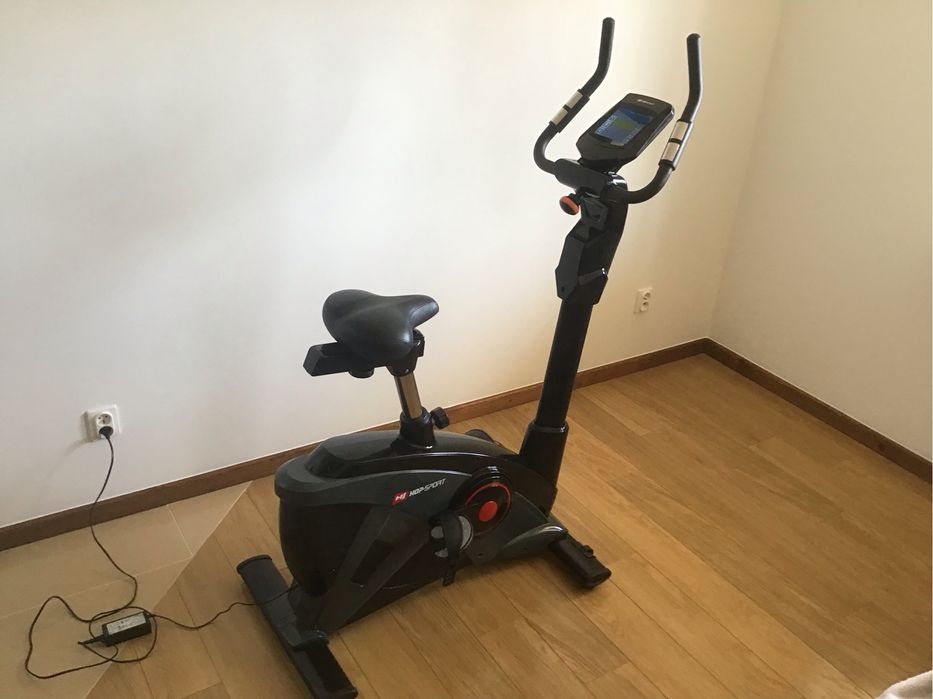 Rower treningowy elektryczno magnetyczny HS-090H APOLLO