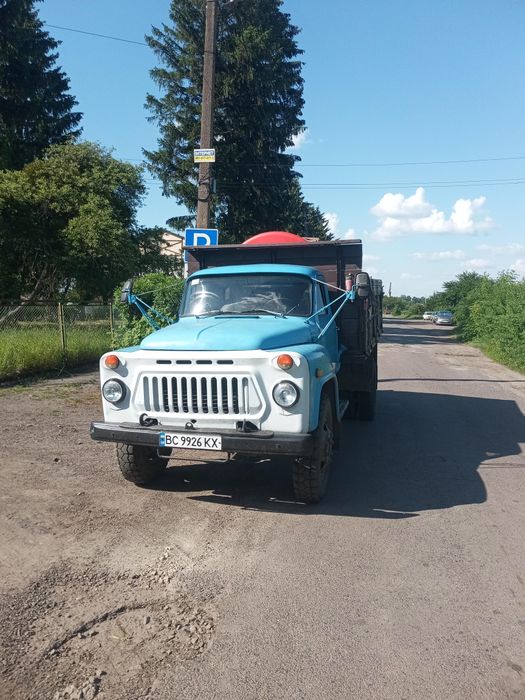 Доставка води 4т послуги водовозки
