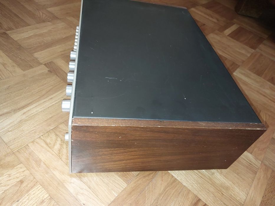 Wzmacniacz stereo PA 107 Unitra Fonica