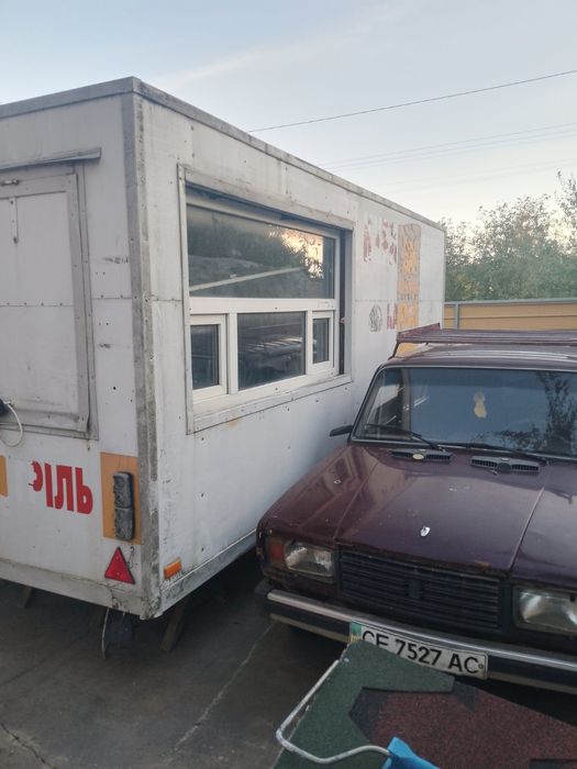 Продам "Торговельний павільйон "