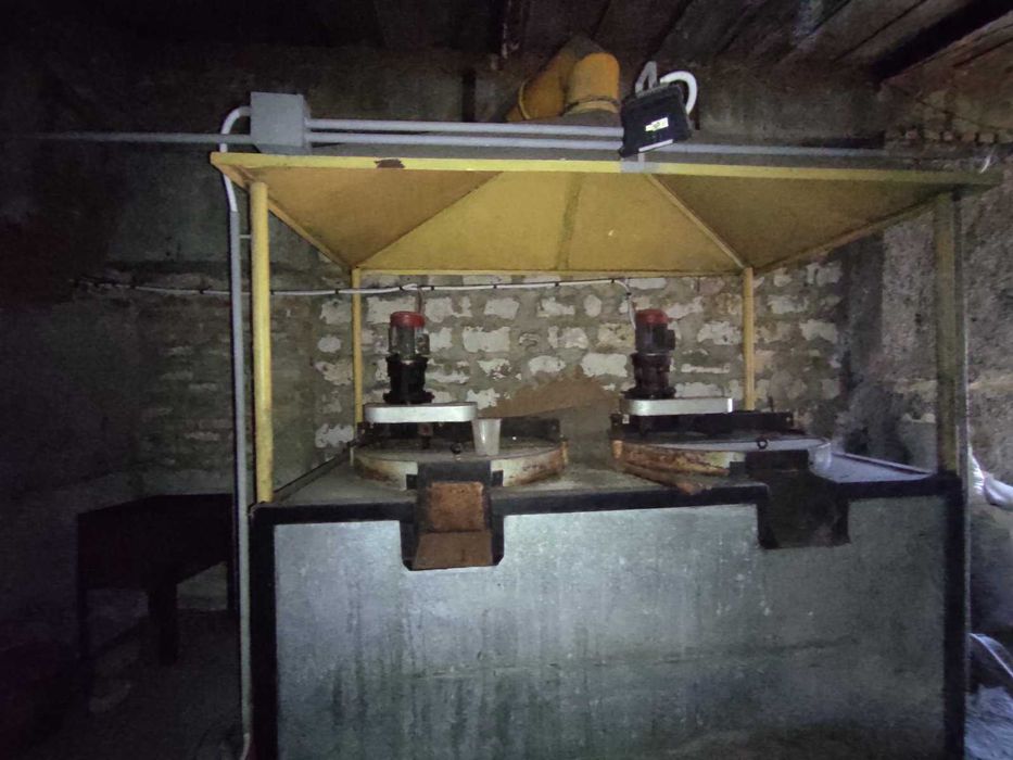 Маслобойня по производству жареного подсолнечного масла