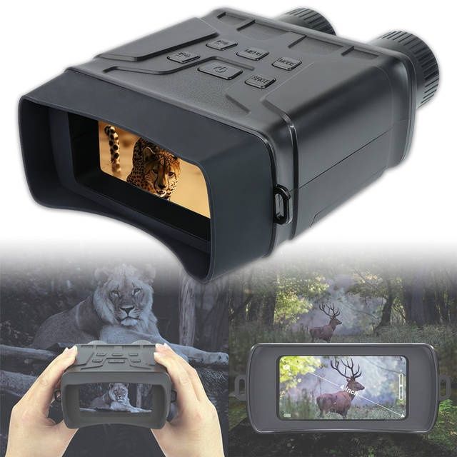 Бинокль ночного ведения Night Vision Binoculars ОПТ ДРОП