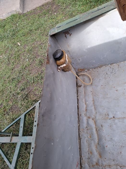 Прицеп до мотоблока