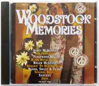 Woodstock Memories 1995r Joan Baez Santana Fleetwood Mac Donovan