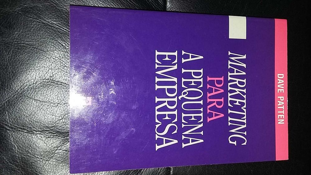 Dave Patten – Marketing para a pequena empresa