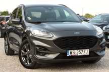 Ford Kuga 2.0tdci 150KM 2021r ST-LINE Alkantara FulLed