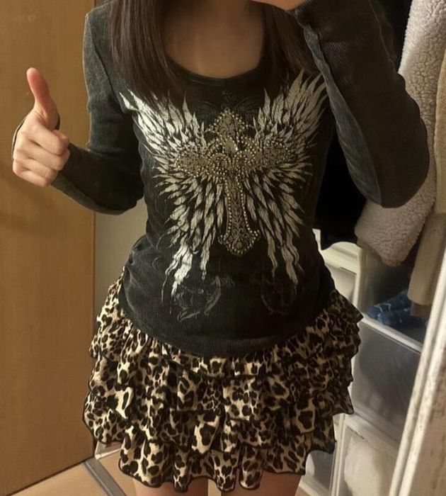 светр готичний топ з хрестом рок панк deftones goth вінтажна кофта y2k