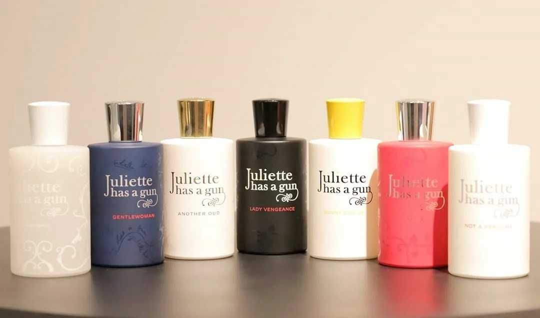 Kilian+ Chanel+ Giardini Di Toscana+ Juliette Has A Gun_Распив Брендов