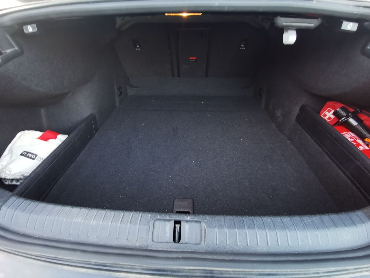 Volkswagen Passat B8 1.6 TDI DSG