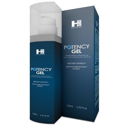 Sexual Health  żel intymny wzmacniający erekcję 100ml
