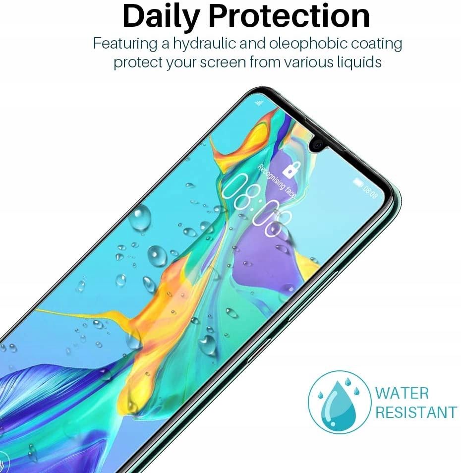 Szkło hartowabe LK GLASS 3 pack google pixel 4a