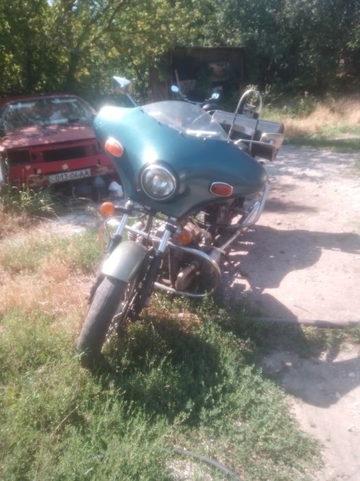 Днепр кастом продается