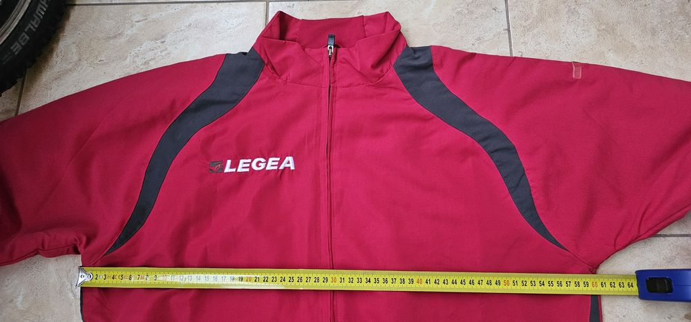 Legea bluza sportowa męska rozmiar L/XL wymiary na zdjęciach