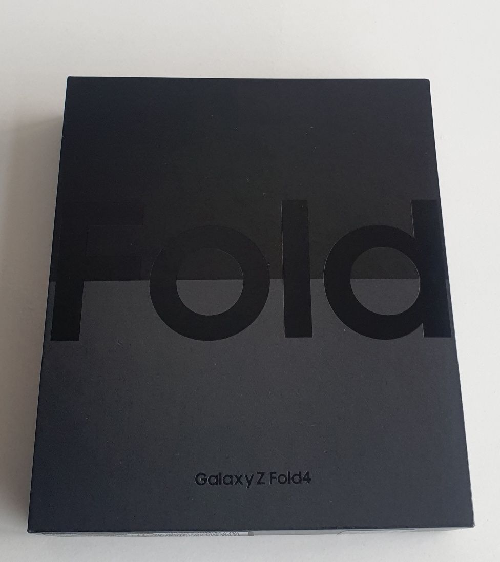 Galaxy Fold Z Fold 4