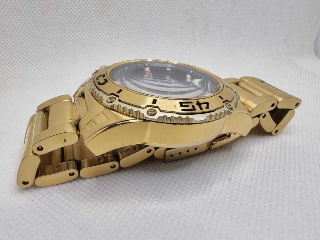 Zegarek Festina Prestige Gold Sapphire F20492/2