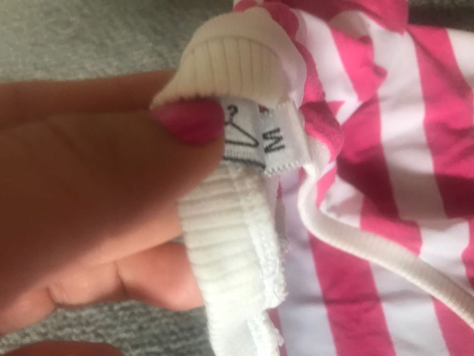 Sukienka  kidney paski m