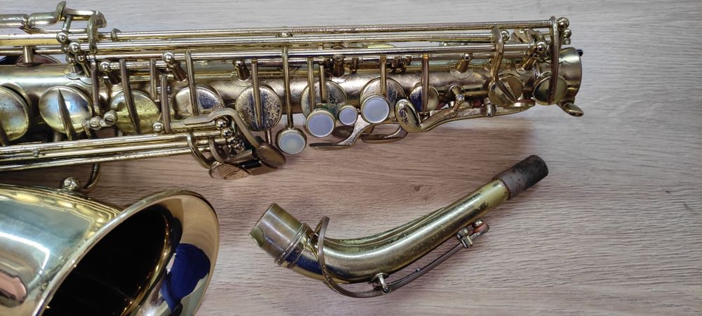 Саксофон альт Buffet Crampon S2 + мундштук Jody jazz jet 7