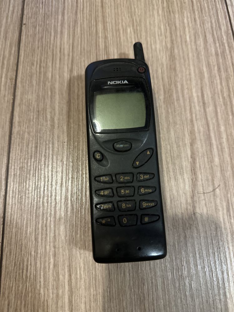 Nokia 3110 telefon zabytek