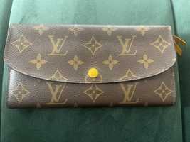 A carteira original Louis Vuitton!