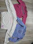 3 bluzy Sinsay 152