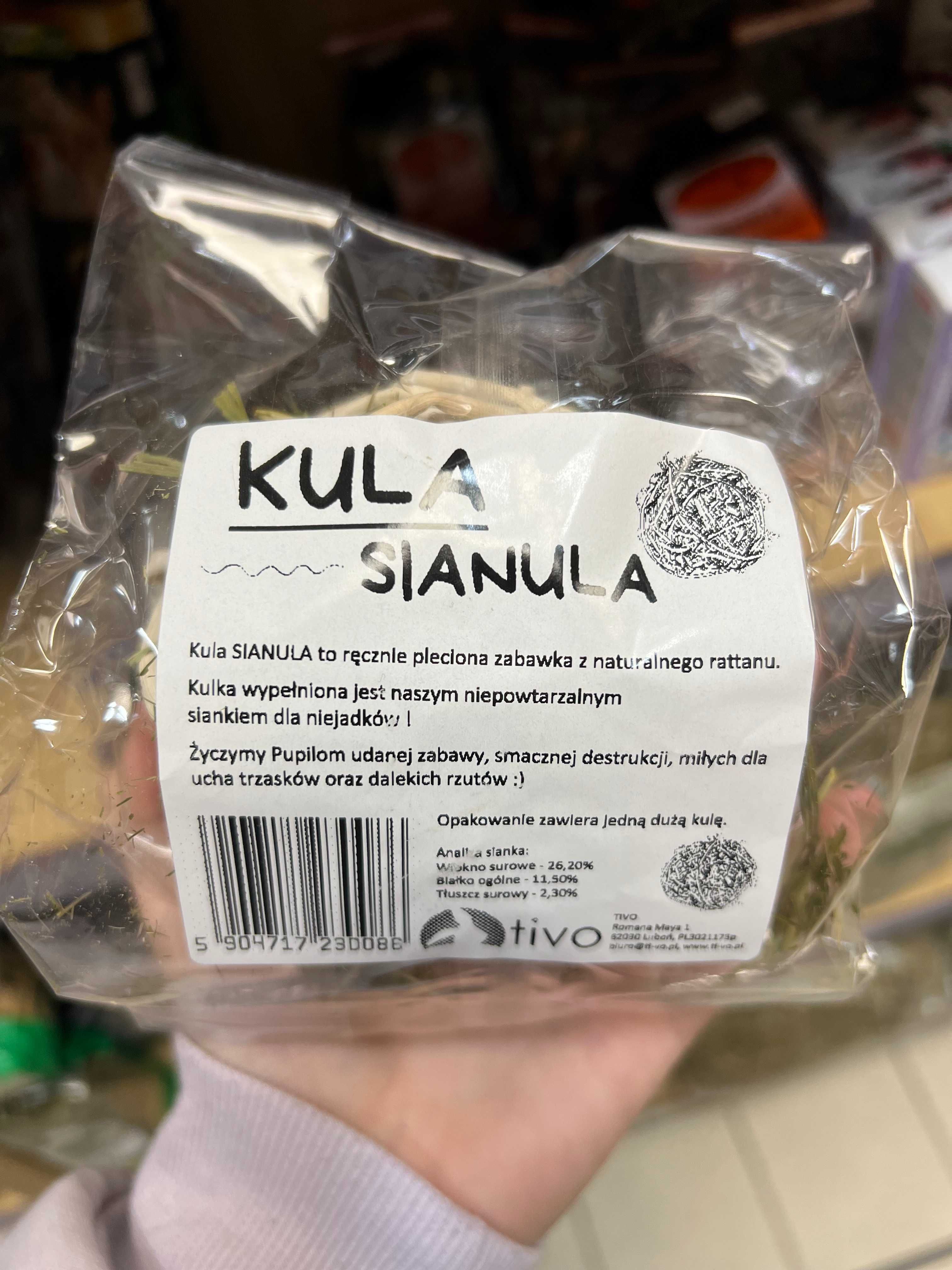 Tivo kula sianula
