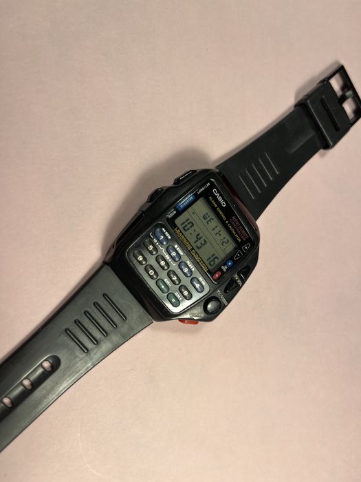 Relógio Casio CMD-40