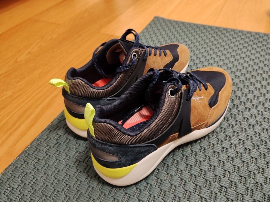 Sapatilhas Pepe Jeans 41 novas