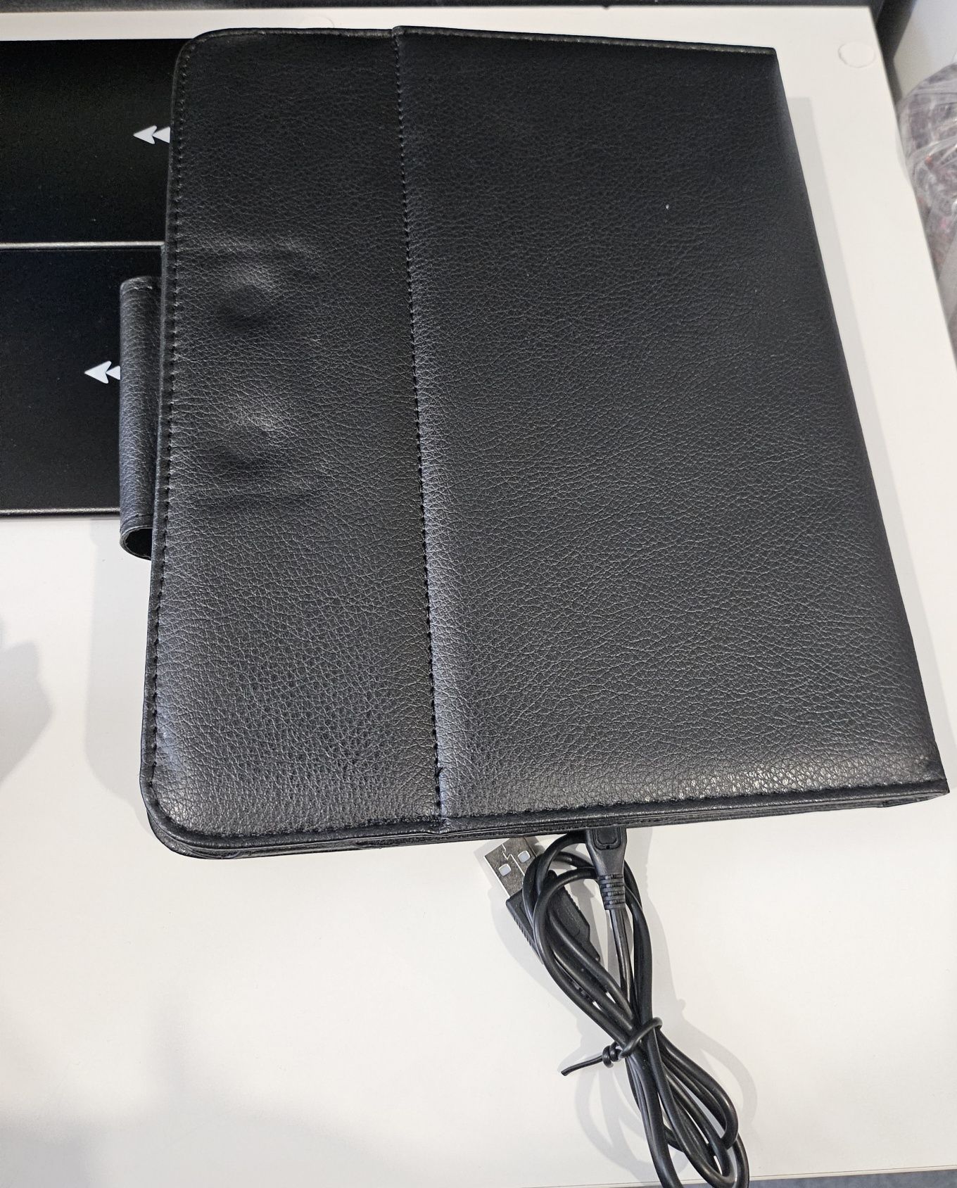 Klawiatura silikonowa z systemem Bluetooth Baten Widess 3.0