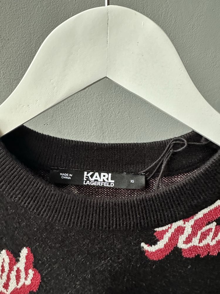 Светр Karl Lagerfeld XS, S, M, L