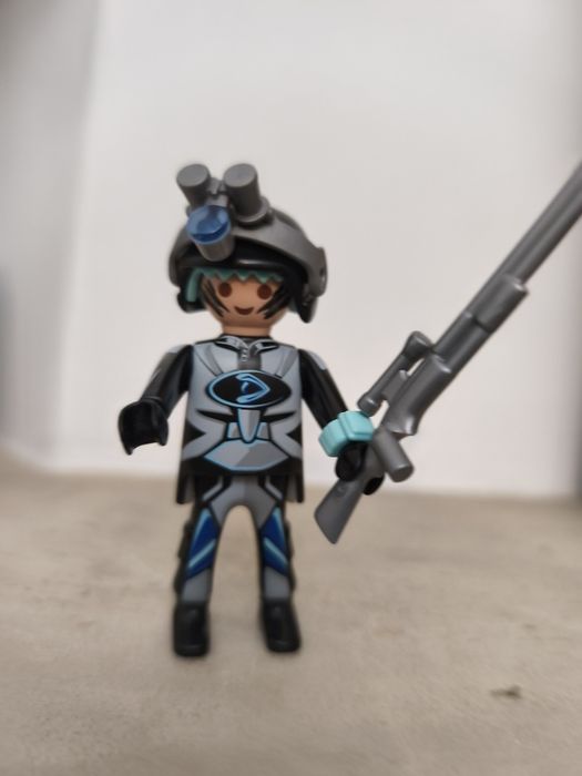 Playmobil - brinquedos individuais