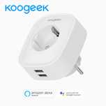 Ficha tomada Smart plug - Google Assistant e Amazon Alexa