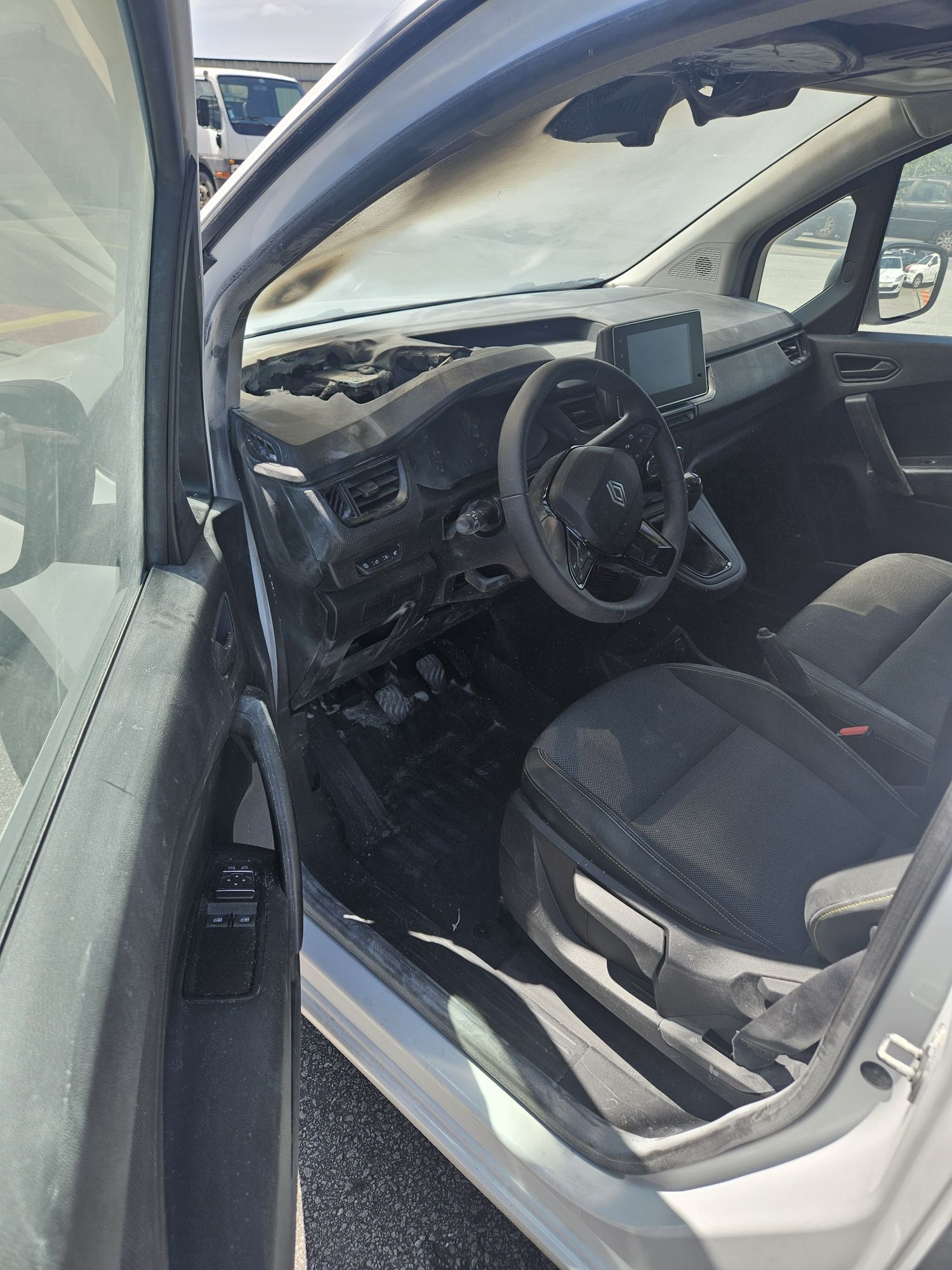 Renault Kangoo III 1.5 Blue DCi de 2024 para peças