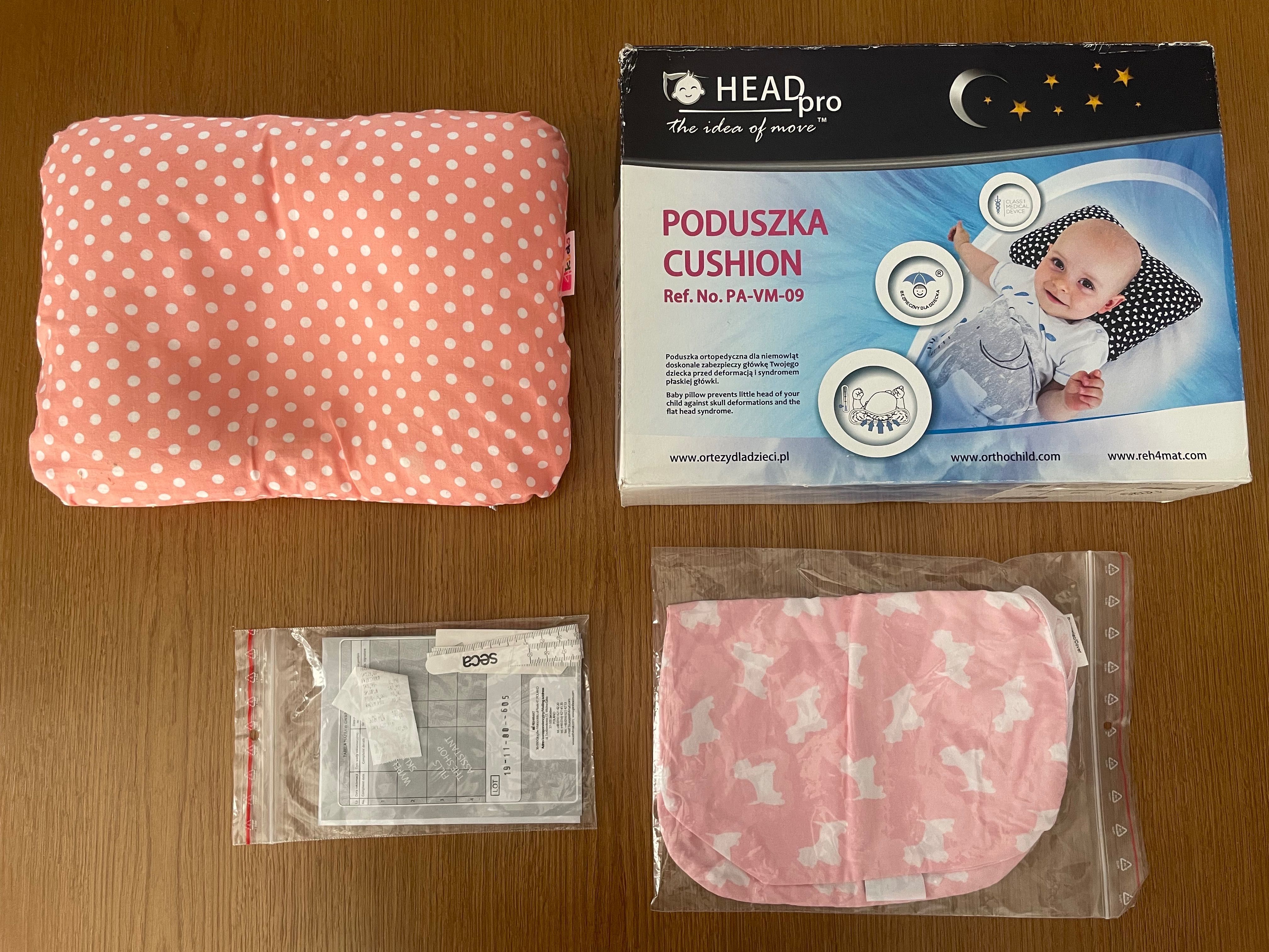 Poduszka HEAD PRO w rozmiarze 2 PA-VM-09