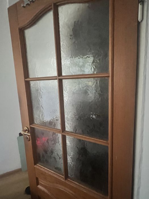 Drzwi wewnetrzne drewniane