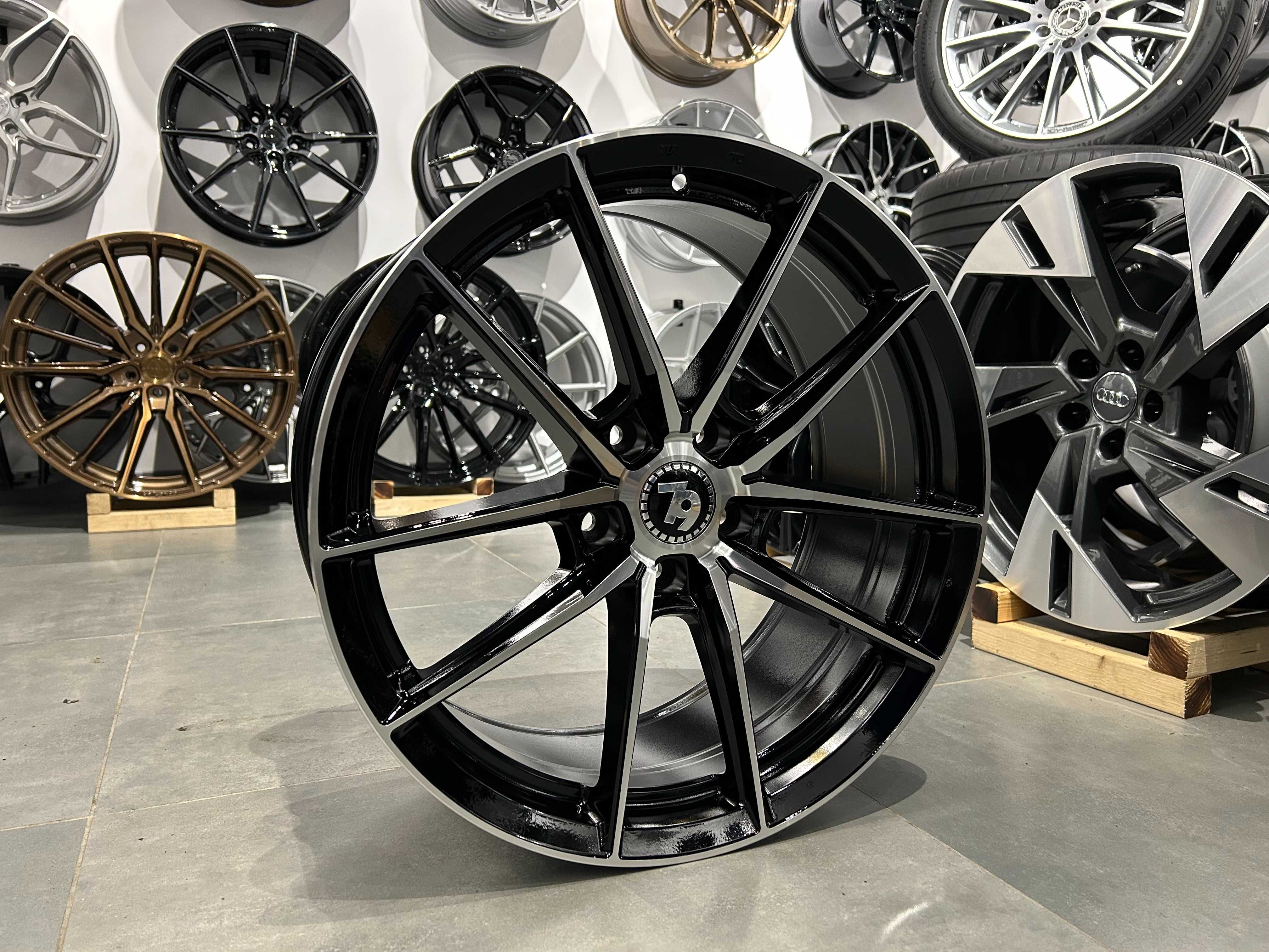 Felgi 19 5x120 ET30 33 Seventy9 79 SCF-A BMW F10 F11 F30 F31 F32 F34
