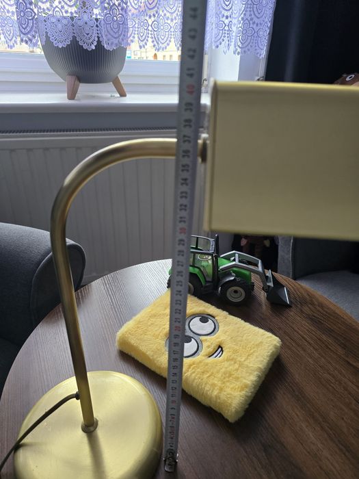 Lampka gabinetowa bunkierka