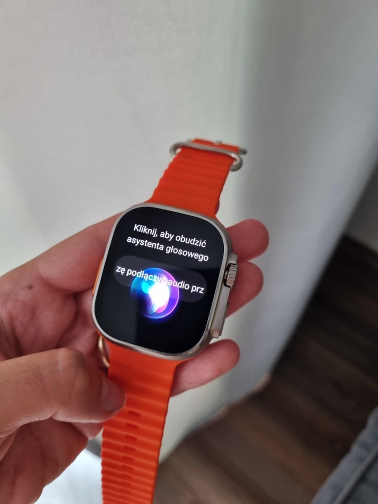Smartwatch HK9 Ultra Max 2