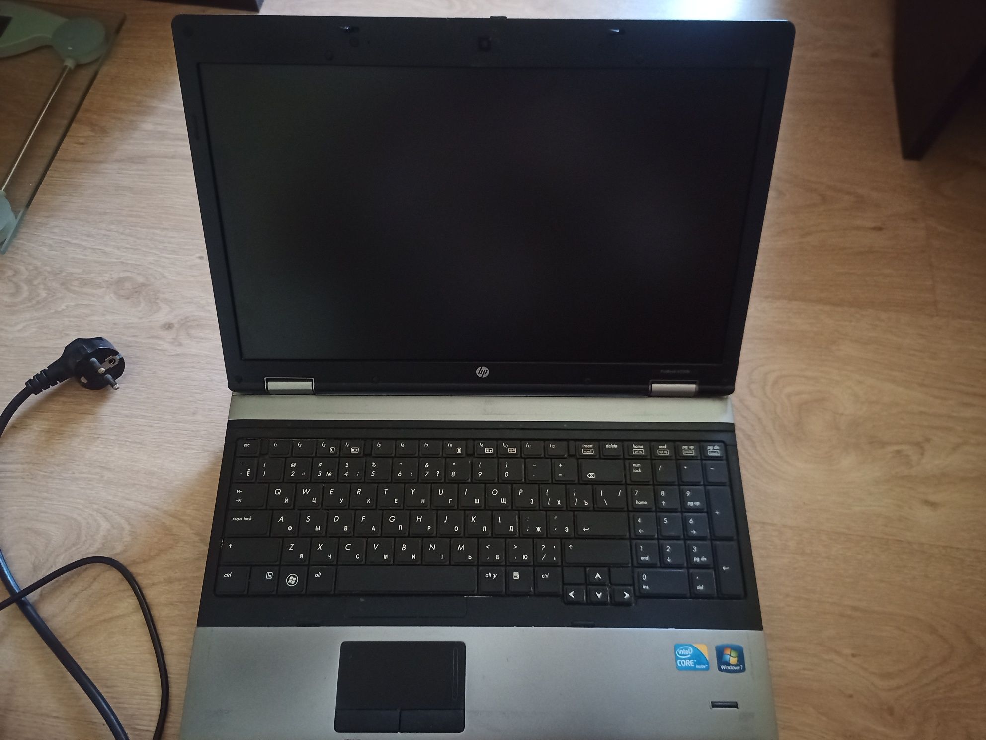 Ноутбук HP 6550b