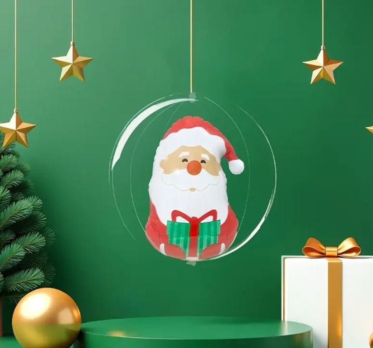 Bombki nadmuchiwane 35 cm