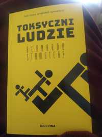 Książka Toksyczni ludzie