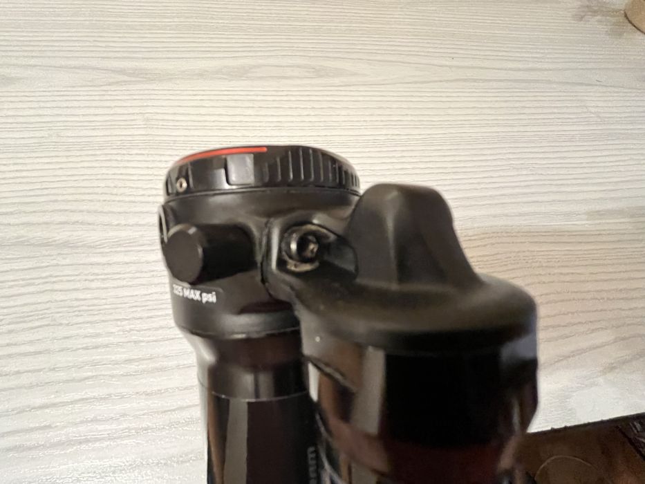 Damper RockShox Super Deluxe Select R 205x65 Trunnion używany