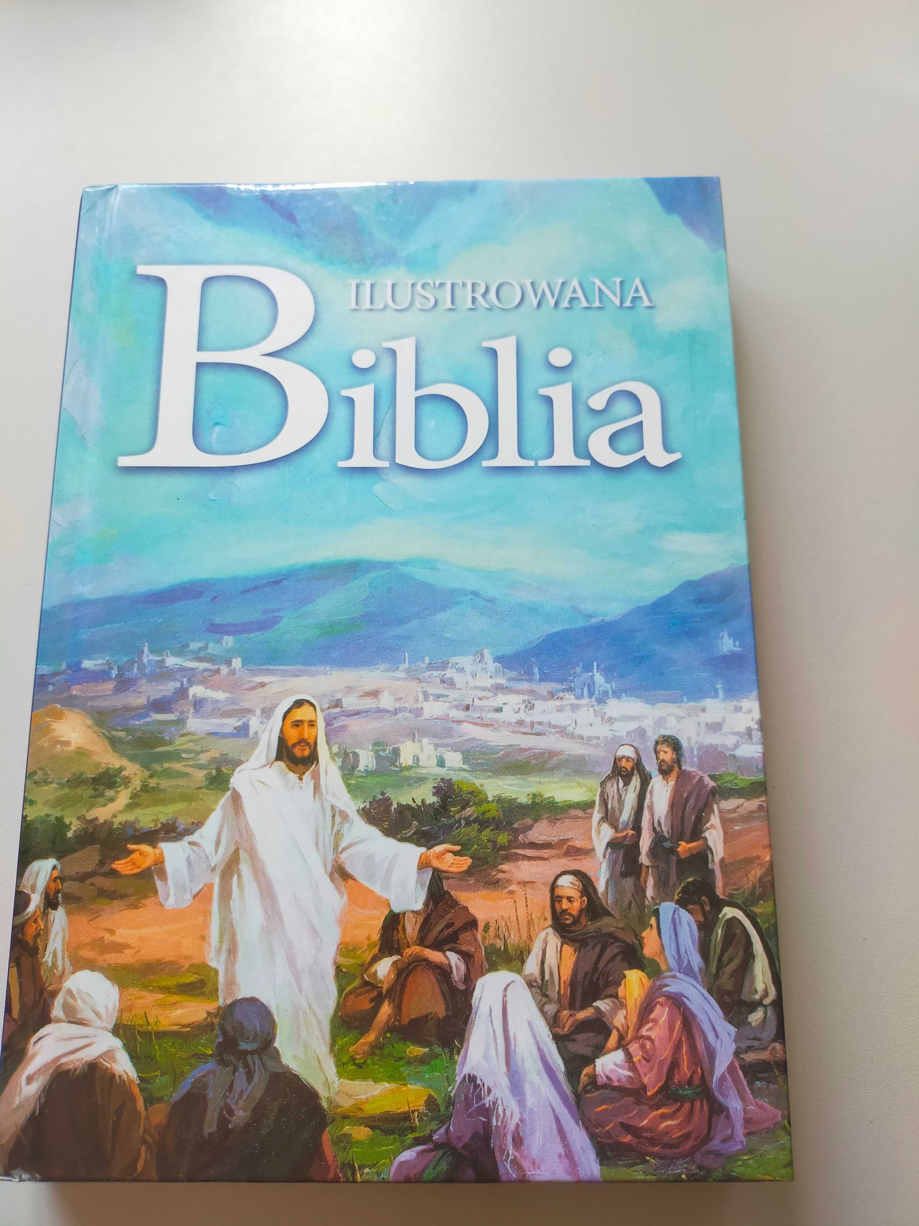 Biblia ilustrowana