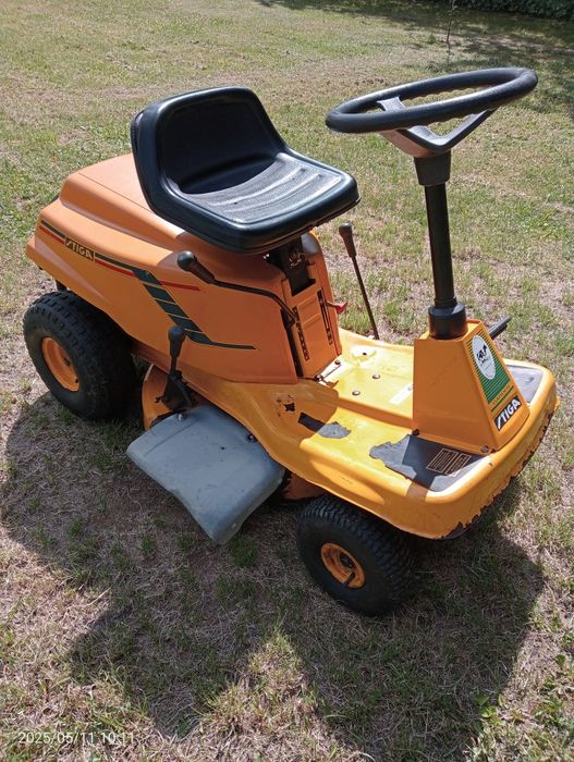 Kosiarka traktorek Stiga Garden