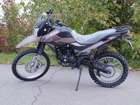 Мотоцикл Shineray XY250GY-6C LIGHT