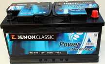 Akumulator Jenox Classic 12V 92Ah 740A P+ PROMOCJA !!