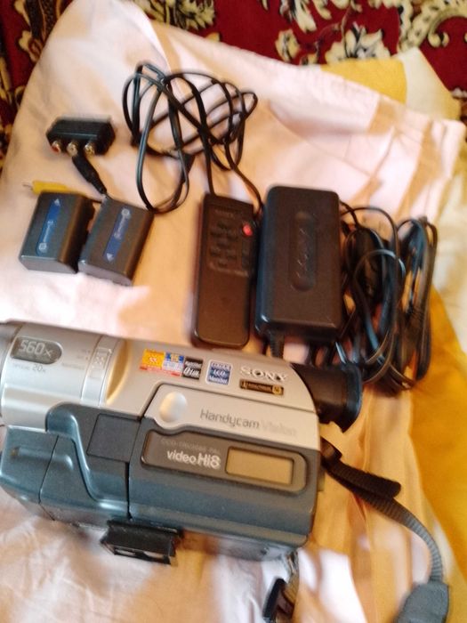 Видеокамера SONY