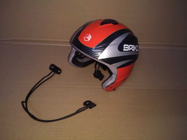 Kask Narciarski briko stratos evo 54cm karbon