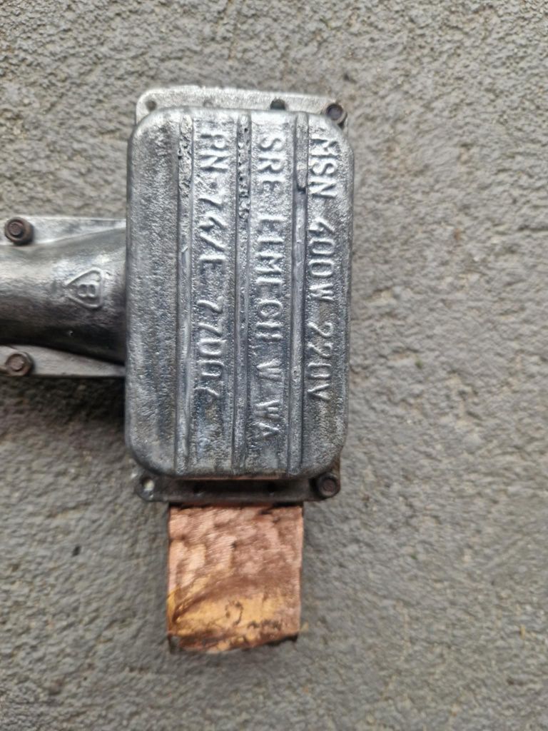 Lutownica kolbowa SRE ELMECH