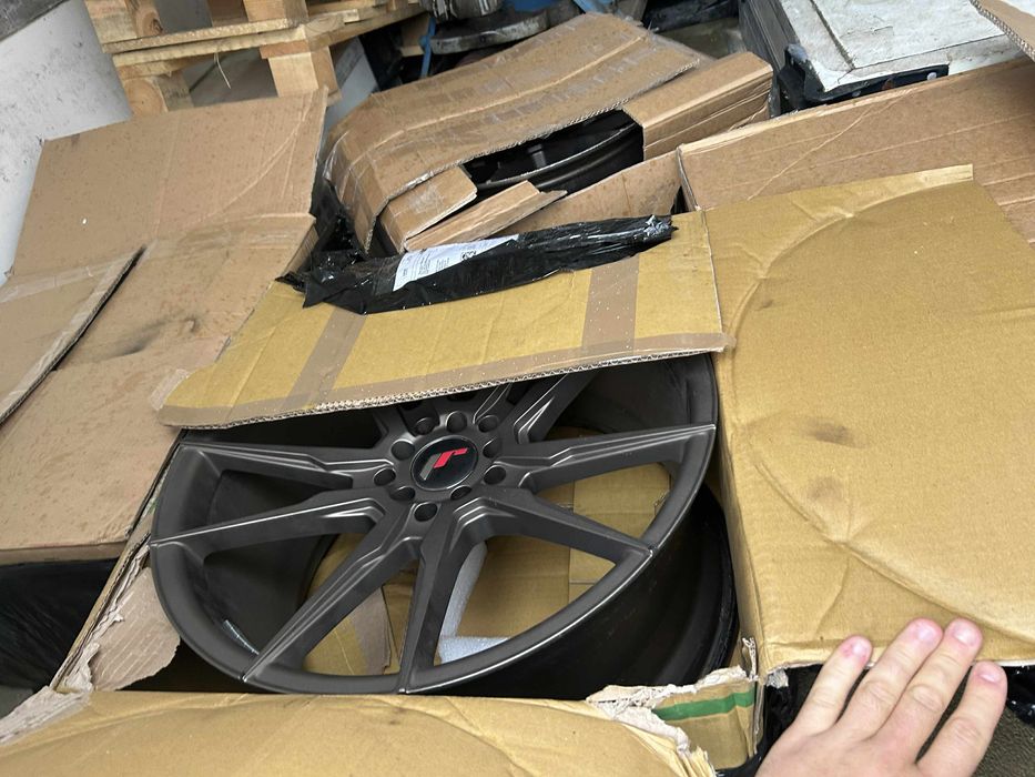 Felgi Japan Racing JR21 BMW 5x120 19 8.5J 9.5J