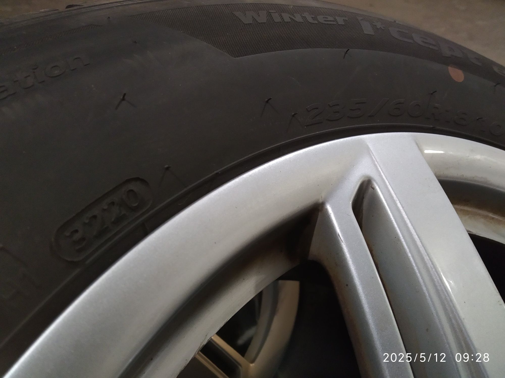 R18 5x112 Audi Q5 A3 A4 A6 szerokość 8j et39